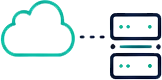 Cloud, hybride en on-premise inzetbaar