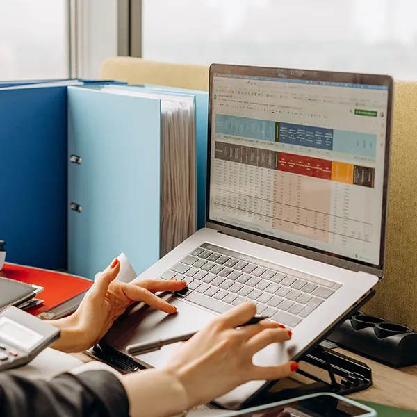 leverancier portaal Bedrijfssoftware voor portalen en workflows