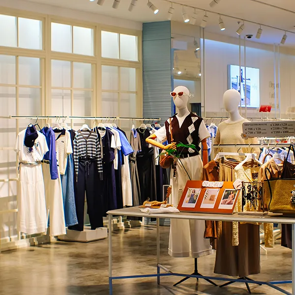 retail detailhandel Bedrijfssoftware voor portalen en workflows