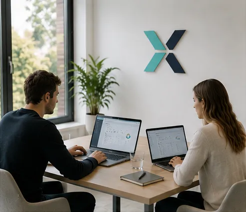 Het team achter XFrame 1 xcolite-bedrijf-1