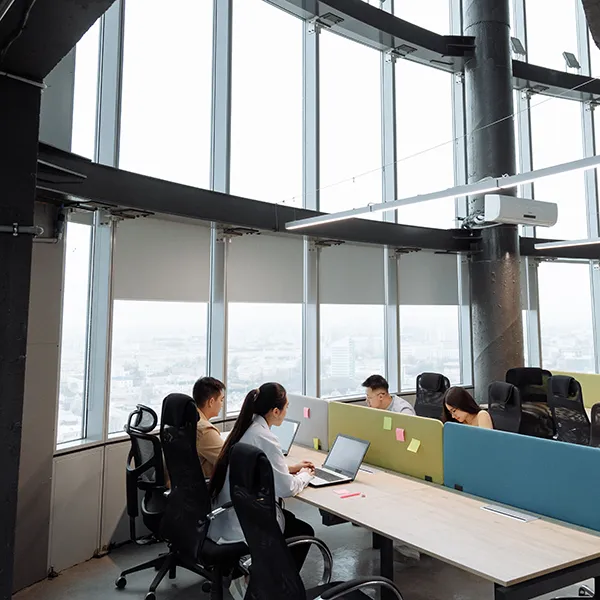 zakelijke dienstverlening Bedrijfssoftware voor portalen en workflows